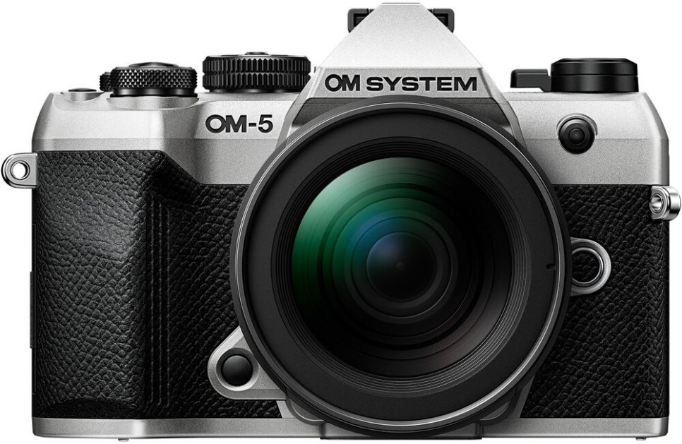 Фотоаппарат Olympus OM-5 II kit