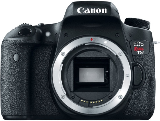 Фотоаппарат Canon EOS 760D body