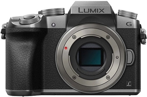 Фотоаппарат Panasonic DMC-G7 body