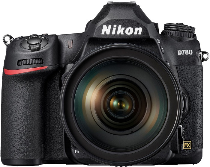 Фотоаппарат Nikon D780 kit 24-120