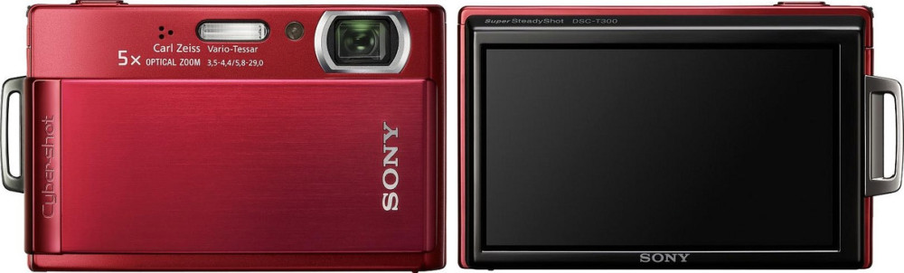 Фотоапарат Sony T300
