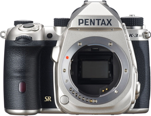 Фотоаппарат Pentax K-3 III body