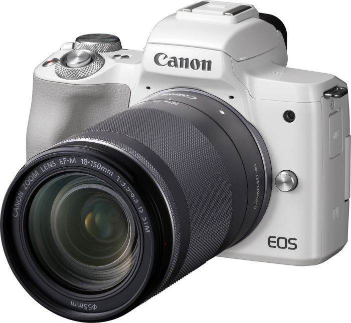 Фотоаппарат Canon EOS M50 kit 18-150
