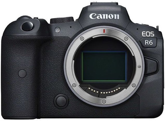 Фотоаппарат Canon EOS R6 body