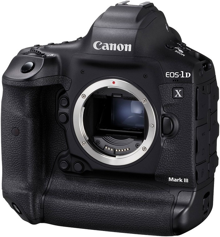 Фотоаппарат Canon EOS-1D X Mark III body (3829C010)