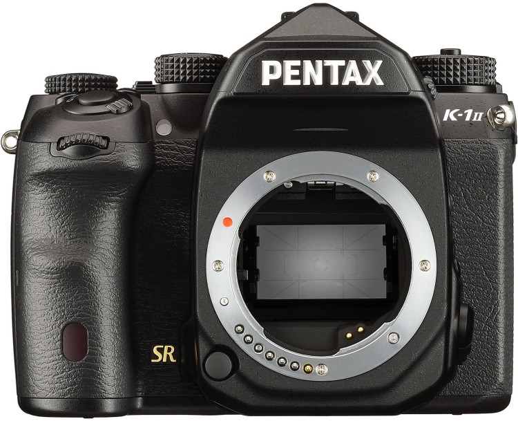 Фотоаппарат Pentax K-1 Mark II body