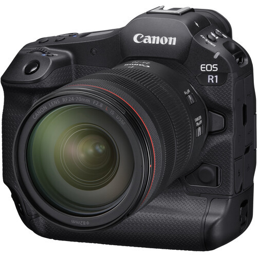 Фотоаппарат Canon EOS R1 kit