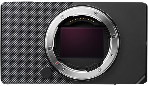 Фотоаппарат Sigma BF body