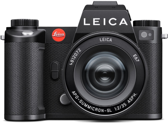 Фотоапарат Leica SL3 kit