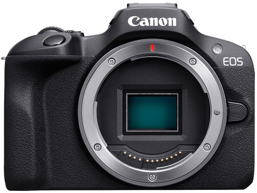 Фотоаппарат Canon EOS R100 body