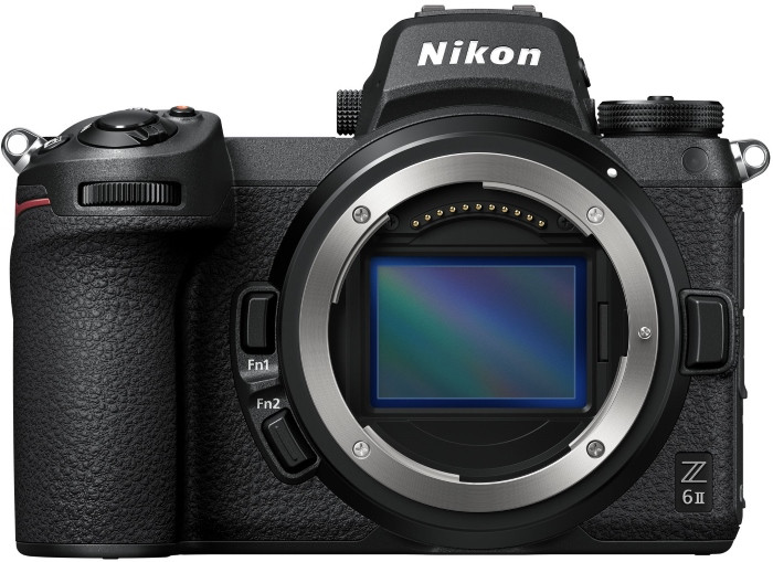 Фотоаппарат Nikon Z6 II body