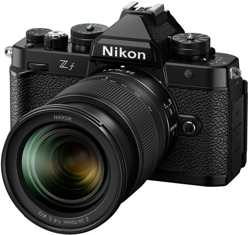 Фотоаппарат Nikon Zf kit 40