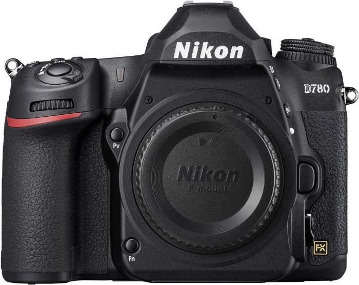 Фотоаппарат Nikon D780 body (VBA560AE