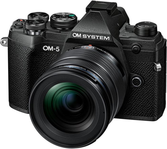 Фотоаппарат Olympus OM-5 kit 12-45