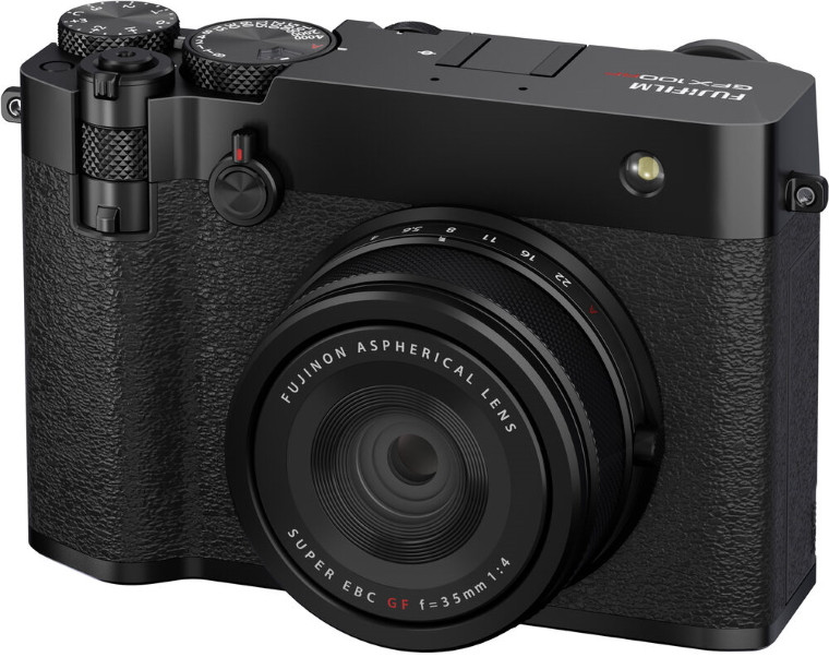 Фотоаппарат Fujifilm GFX 100RF