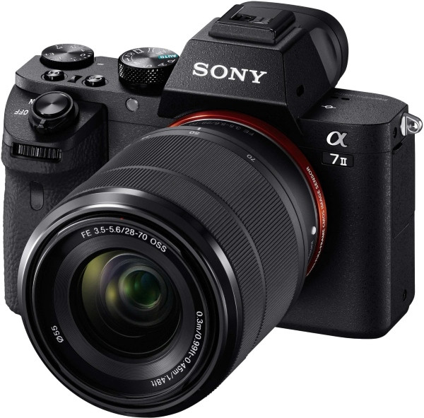 Фотоаппарат Sony A7 II kit 28-60