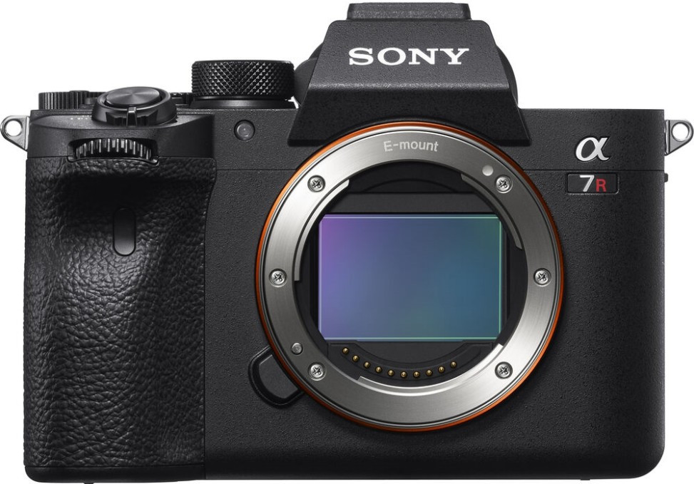 Фотоаппарат Sony A7r IVA body (ILCE7RM4A