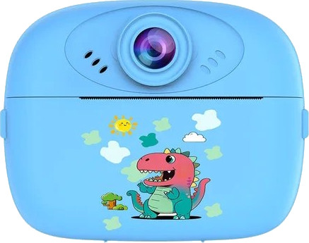 Фотокамеры моментальной печати Infinity Dragon Blue