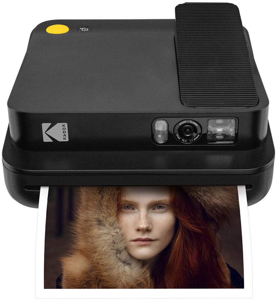 Фотокамеры моментальной печати Kodak Smile Classic