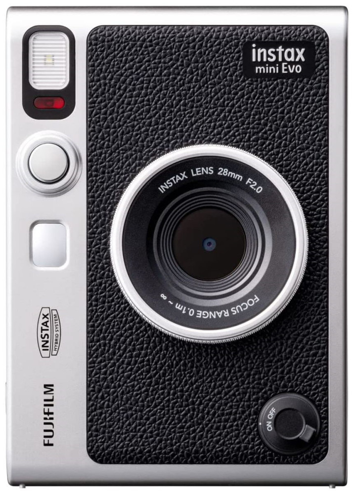 Фотокамеры моментальной печати Fujifilm Instax Mini Evo