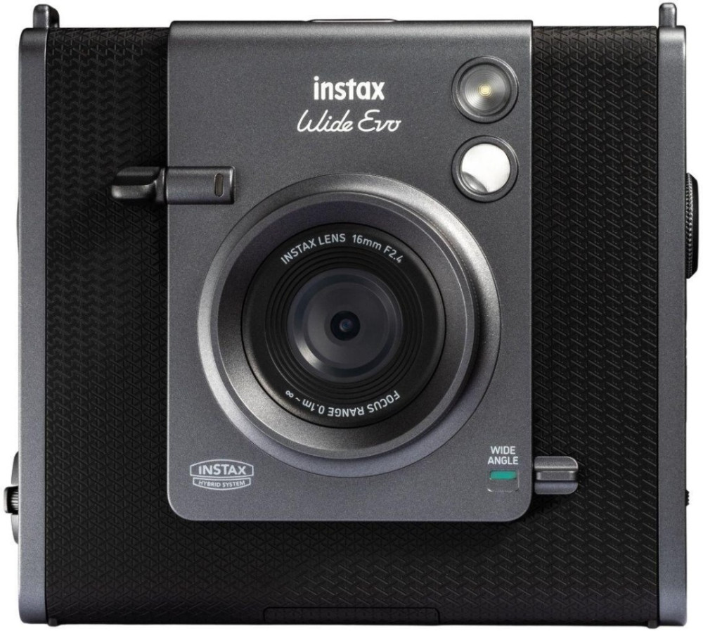 Фотокамеры моментальной печати Fujifilm Instax Wide Evo