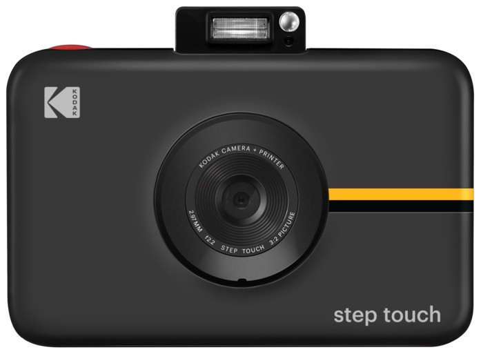 Фотокамеры моментальной печати Kodak Step Touch