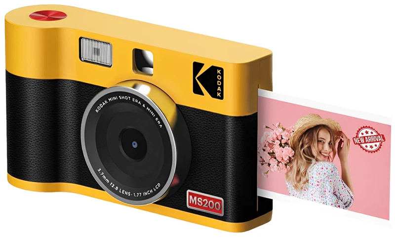 Фотокамеры моментальной печати Kodak Mini Shot 2 ERA
