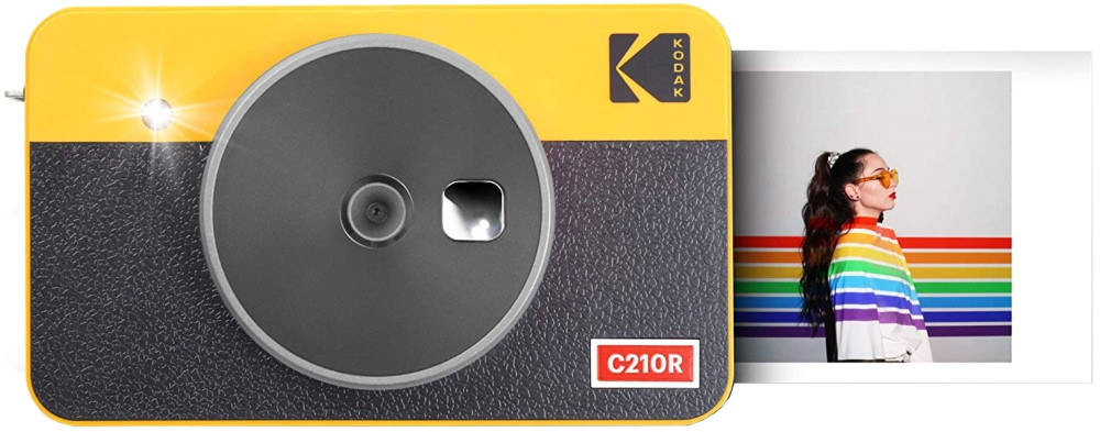Фотокамеры моментальной печати Kodak Mini Shot Combo 2 Retro