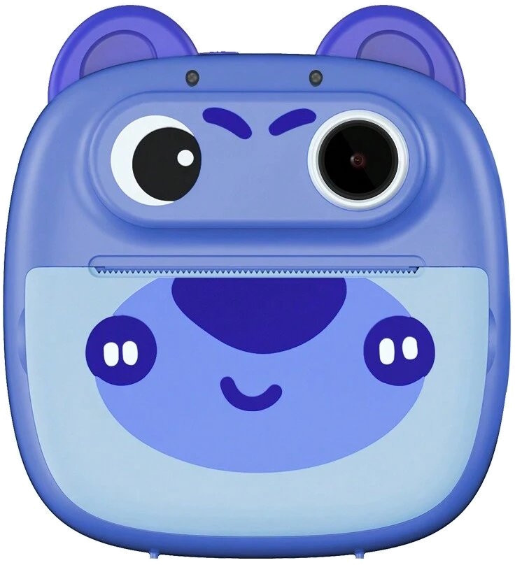 Фотокамеры моментальной печати Infinity Bear Dark Blue