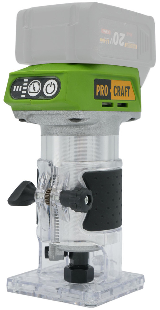 Фрезер Procraft POB22