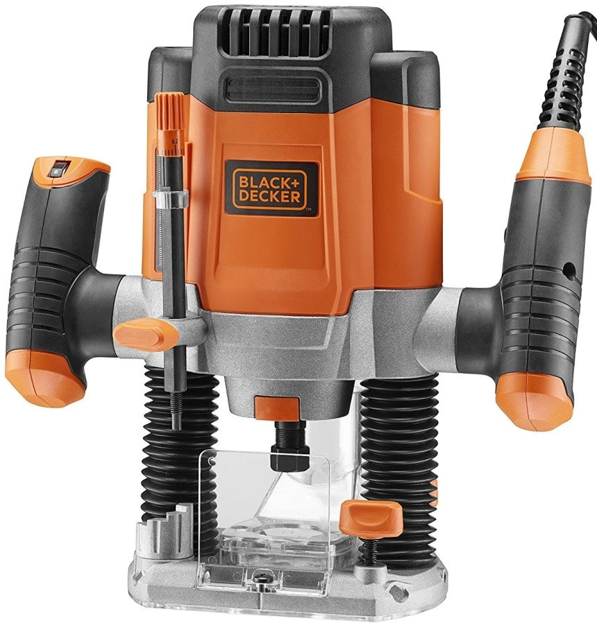Фрезер Black&Decker KW1200EKA