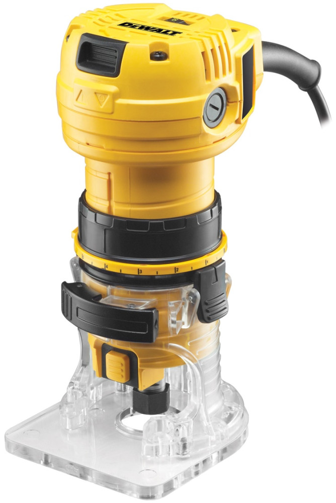 Фрезер DeWALT DWE6005