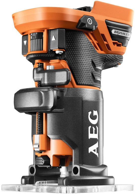 Фрезер AEG BOF18BL-0