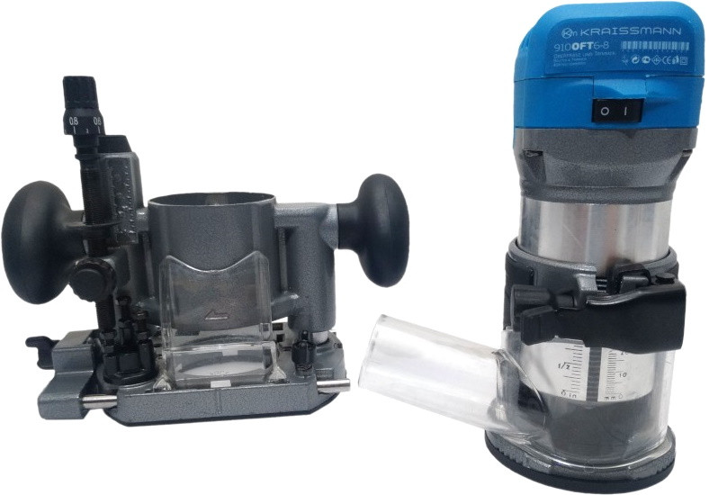 Фрезер Kraissmann 910 OFT 6-8/2