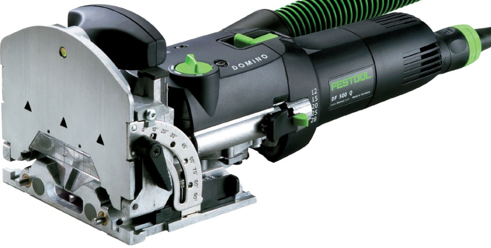Фрезер Festool Domino DF 500 Q-Set 576420