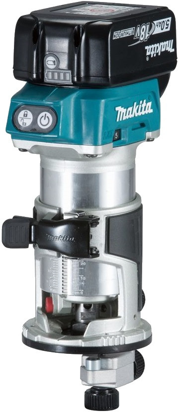 Фрезер Makita DRT50RTJX2