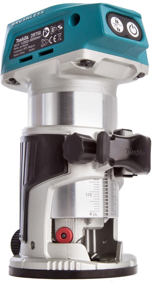 Фрезер Makita DRT50ZX2