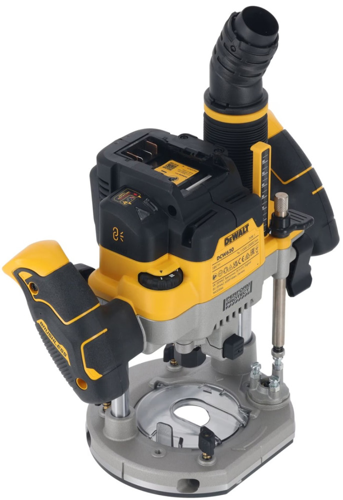 Фрезер DeWALT DCW620NT