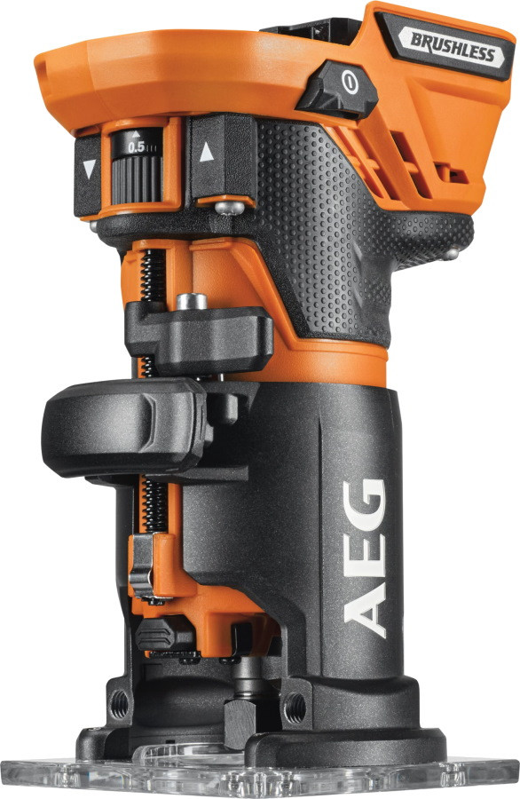 Фрезер AEG BOF18BL2-0 (4935479163)