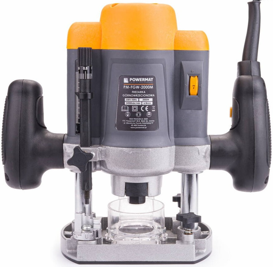 Фрезер Powermat PM-FGW-2000M