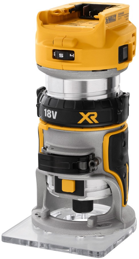Фрезер DeWALT DCW604NT