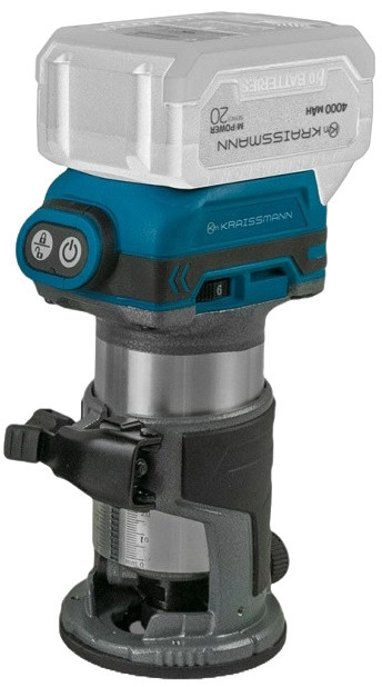 Фрезер Kraissmann 681 AOFT-BL 20