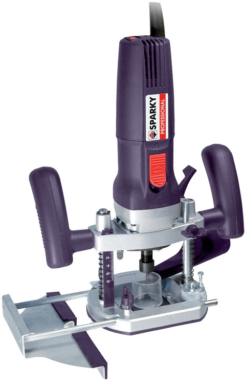 Фрезер SPARKY X 105CE Professional (10000150402)