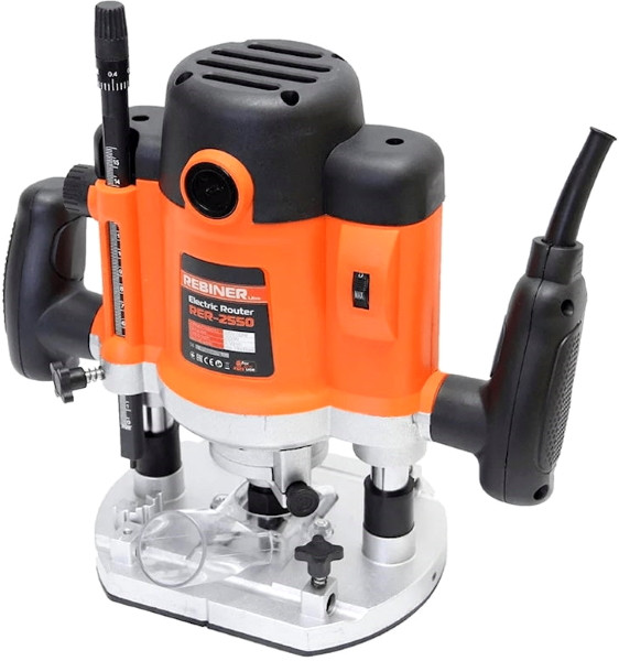 Фрезер REBINER RER-2550
