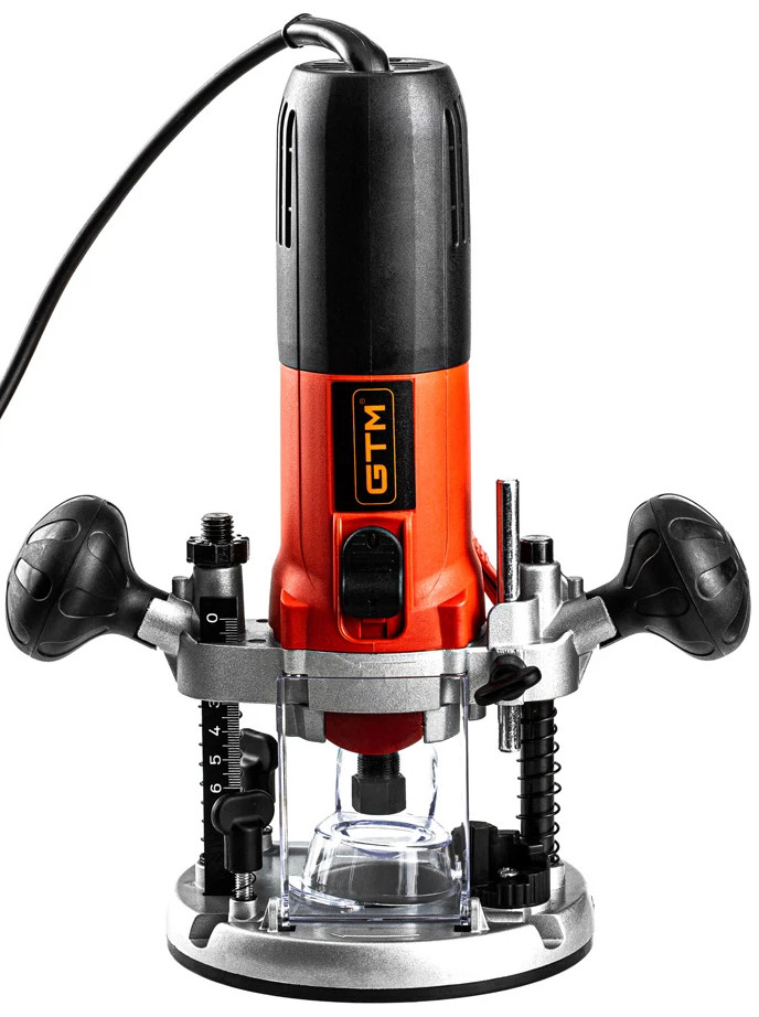 Фрезер GTM R44/1100VS