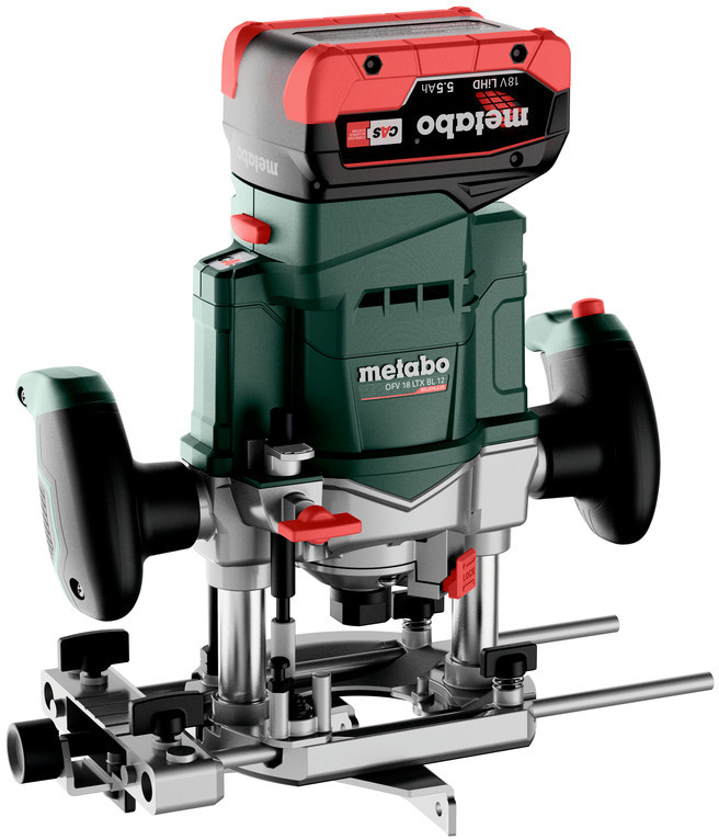 Фрезер Metabo OFV 18 LTX BL 12 601743660 (601743660)