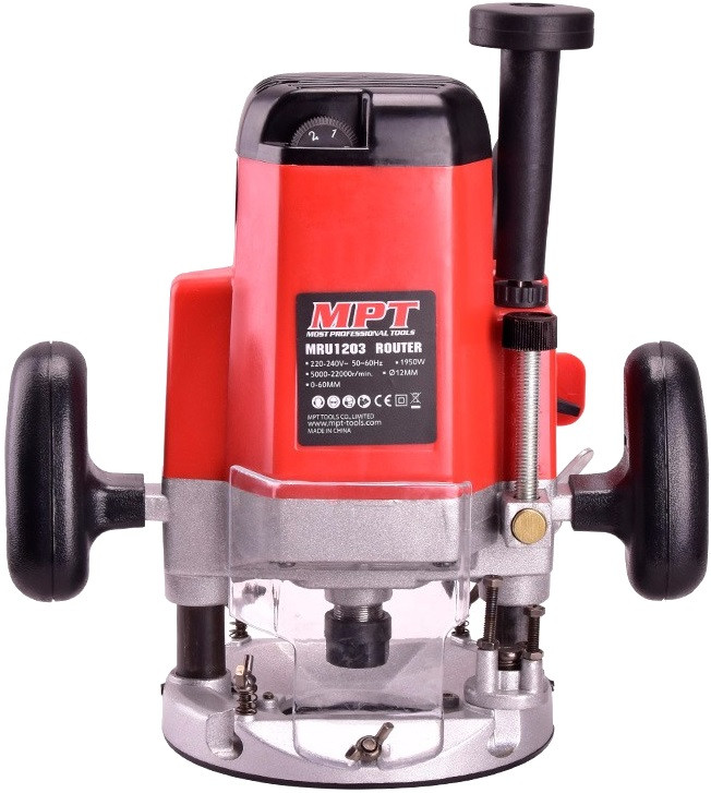 Фрезер MPT MRU1203