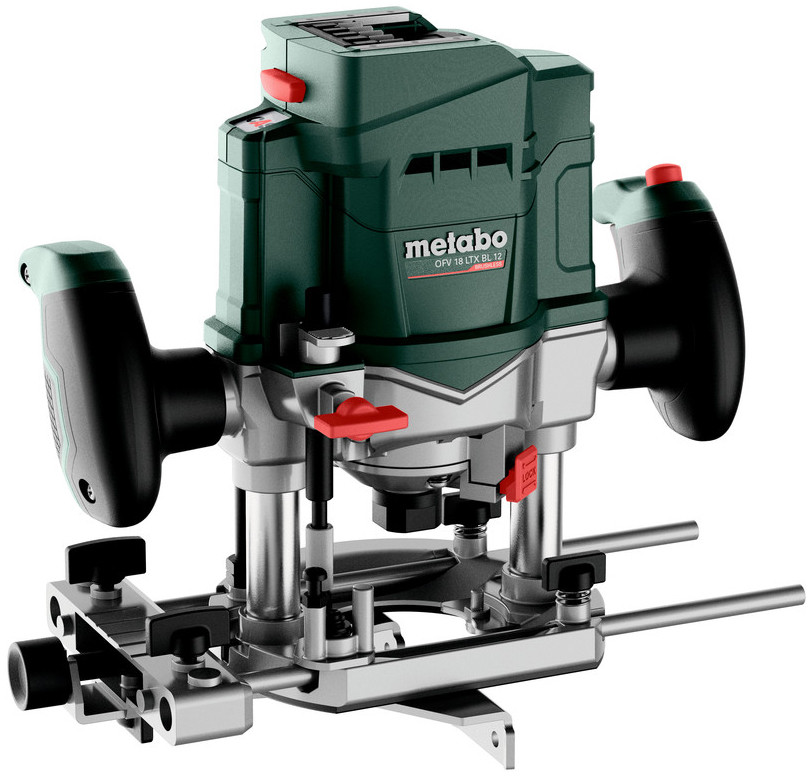 Фрезер Metabo OFV 18 LTX BL 12 601743840 (601743840)