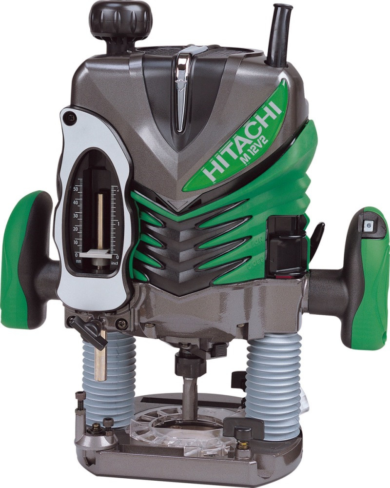 Фрезер Hitachi M12V2