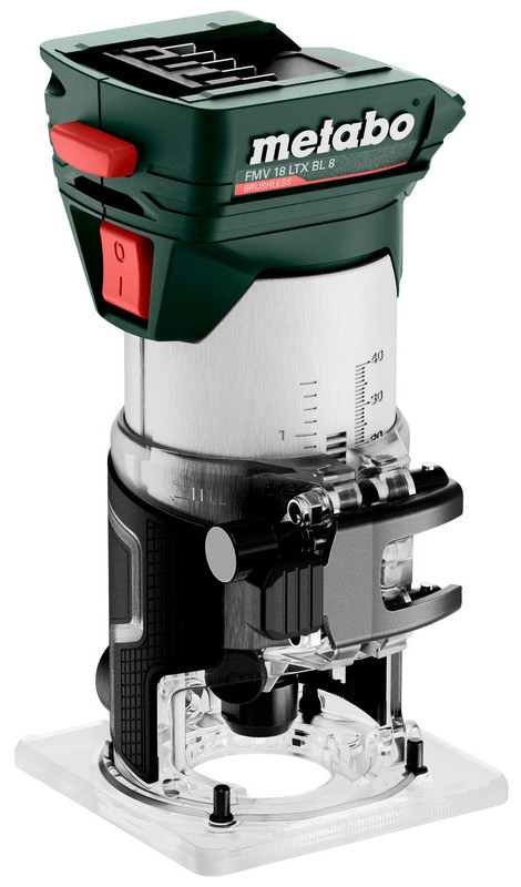 Фрезер Metabo FMV 18 LTX BL 8 601742850 (601742850)